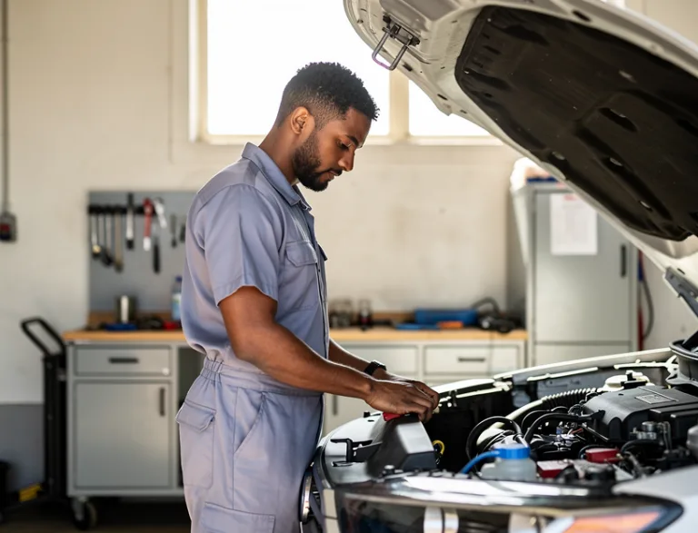 Autowerkstatt Wilhelmstadt